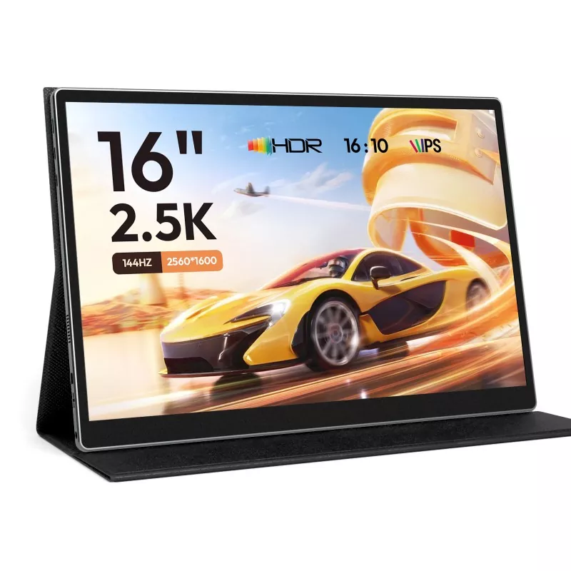 16 inch 2.5k 144Hz draagbare monitor