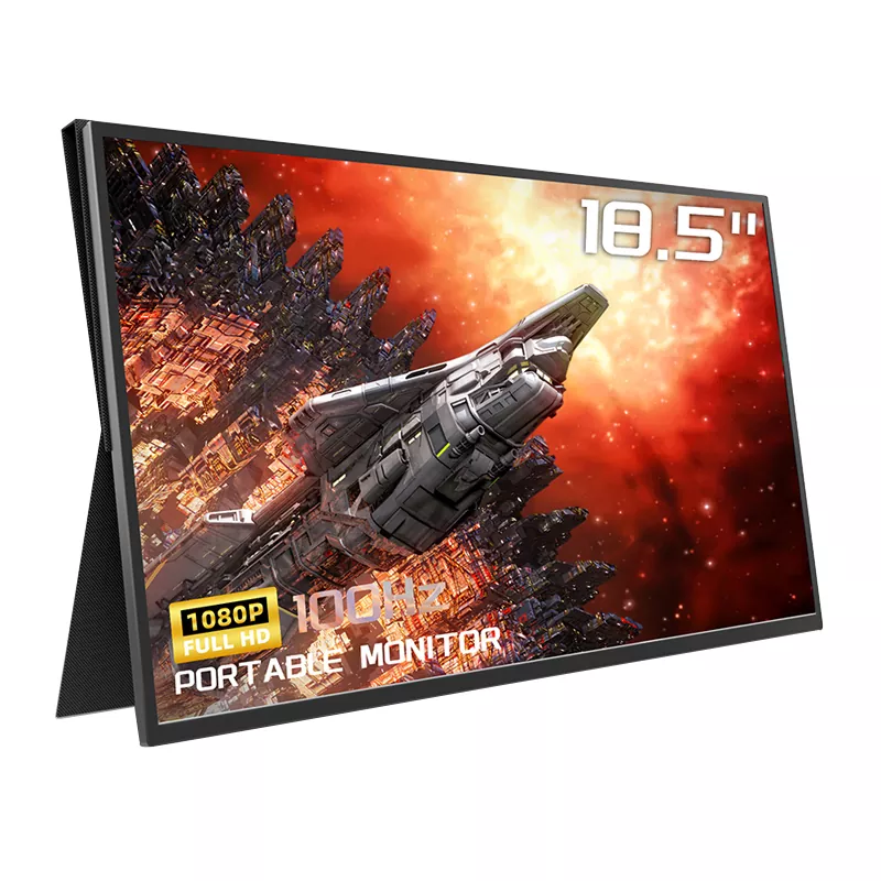 18,5 inch 1080p draagbare monitor