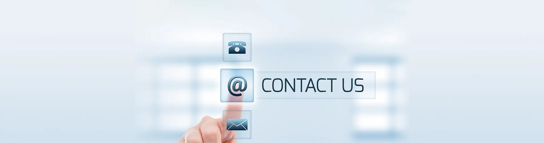 Neem contact met ons op