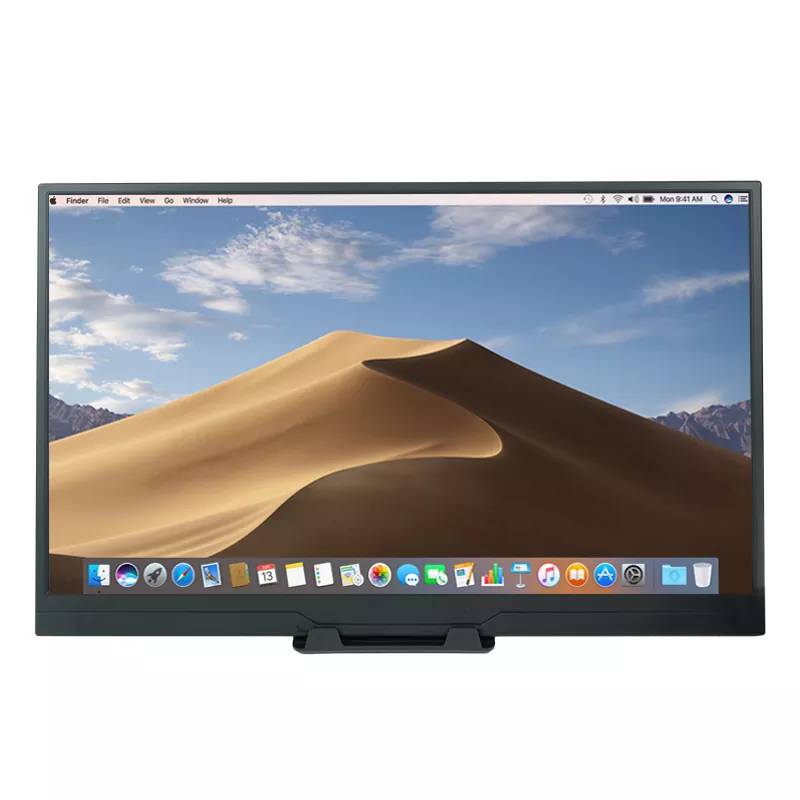 Wat is het verschil tussen een draagbare monitor en een gewone monitor?