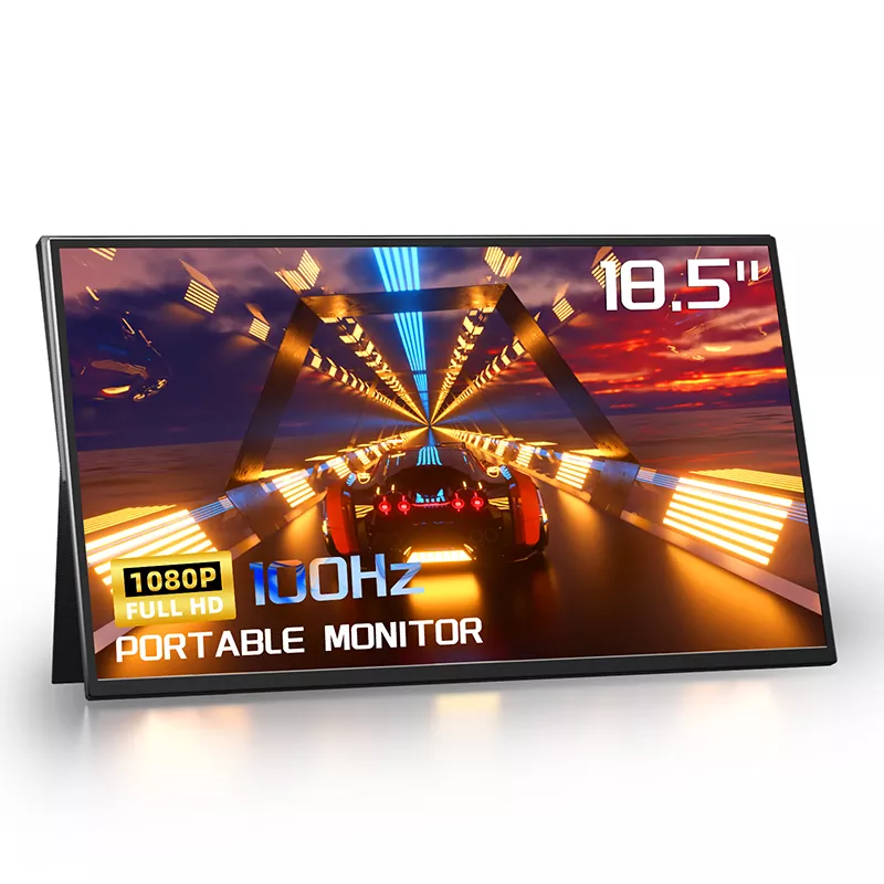 Wat zijn de verschillen tussen draagbare monitoren en computermonitors?