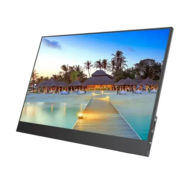 Waarom is de 15,6 inch 1080P draadloze draagbare projectiemonitor een slimme keuze voor mobiel werk en entertainment